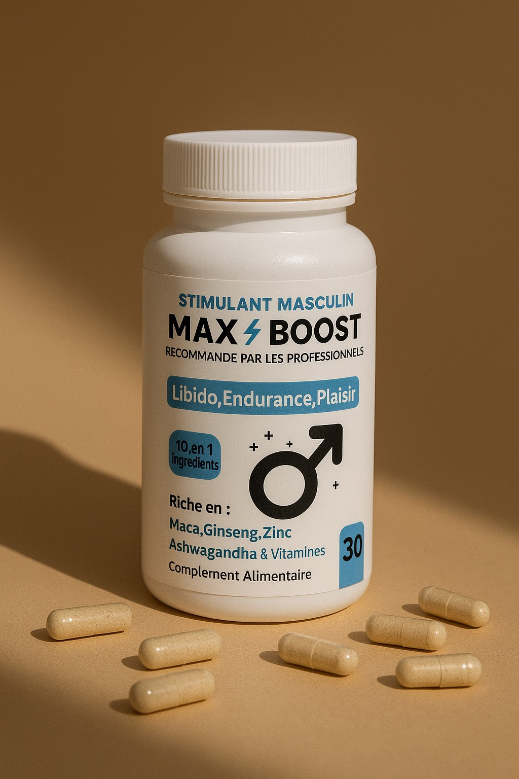 Max Boost™ | رجّع قوتك للماكس